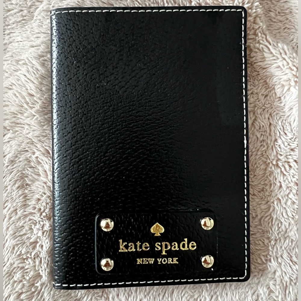 Kate Spade Passport Holder